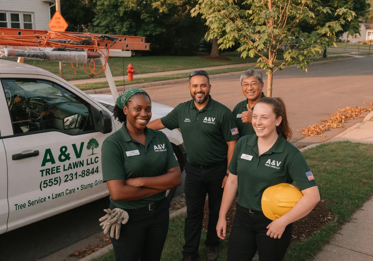 Tree Service company in Cathay, ND