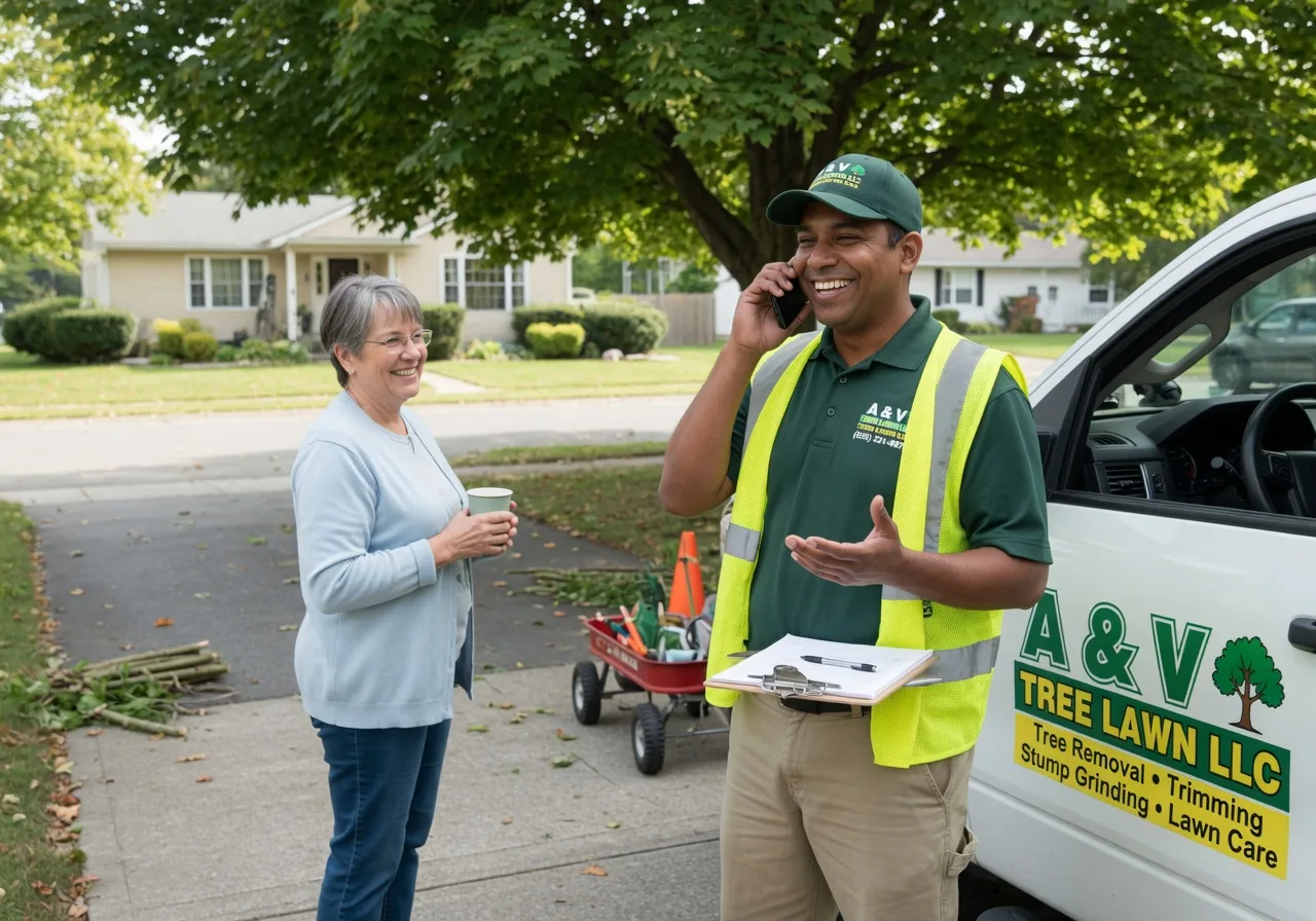 Tree Service Cathay, ND FAQs